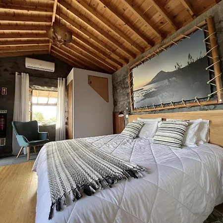 Maison d'hôtes Pico Formoso Vinea Lava Alojamentos Pico 3*