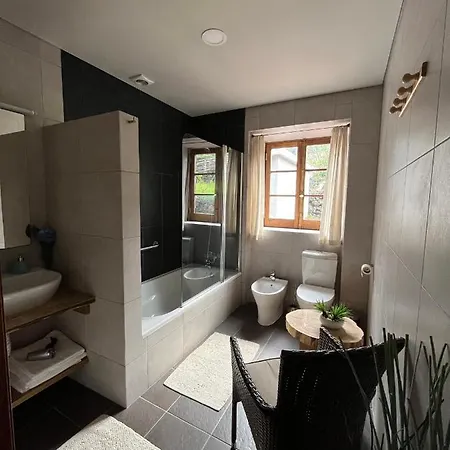 Maison d'hôtes Pico Formoso Vinea Lava Alojamentos Pico Prainha (Sao Roque do Pico)