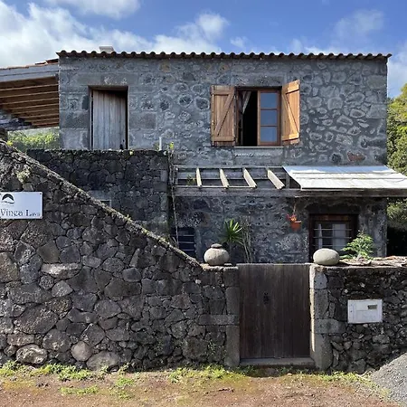 Pico Formoso Vinea Lava Alojamentos Pico