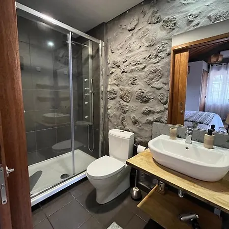 Maison d'hôtes Pico Formoso Vinea Lava Alojamentos Pico