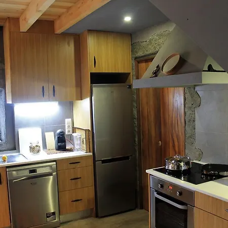 Maison d'hôtes Pico Formoso Vinea Lava Alojamentos Pico Prainha (Sao Roque do Pico)