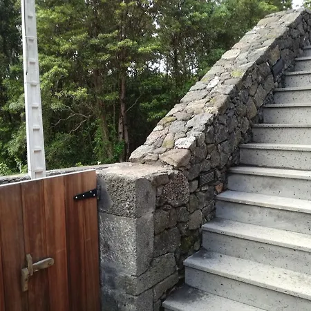 Maison d'hôtes Pico Formoso Vinea Lava Alojamentos Pico