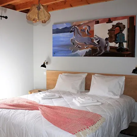 Pico Formoso Vinea Lava Alojamentos Pico Maison d'hôtes