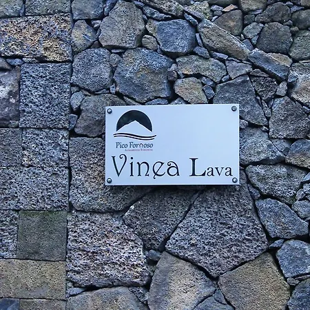 Guest house Pico Formoso Vinea Lava Alojamentos Pico *