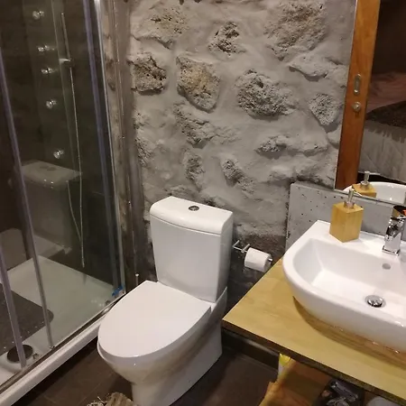 Maison d'hôtes Pico Formoso Vinea Lava Alojamentos Pico