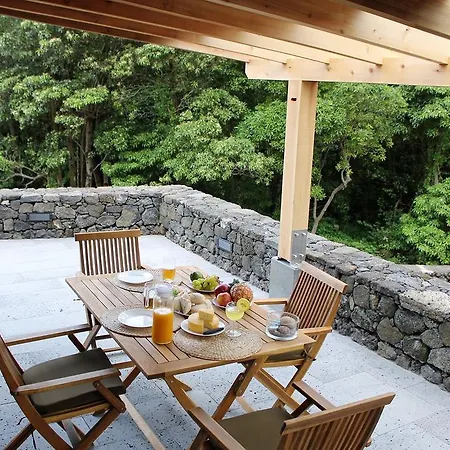 Pico Formoso Vinea Lava Alojamentos Pico Maison d'hôtes