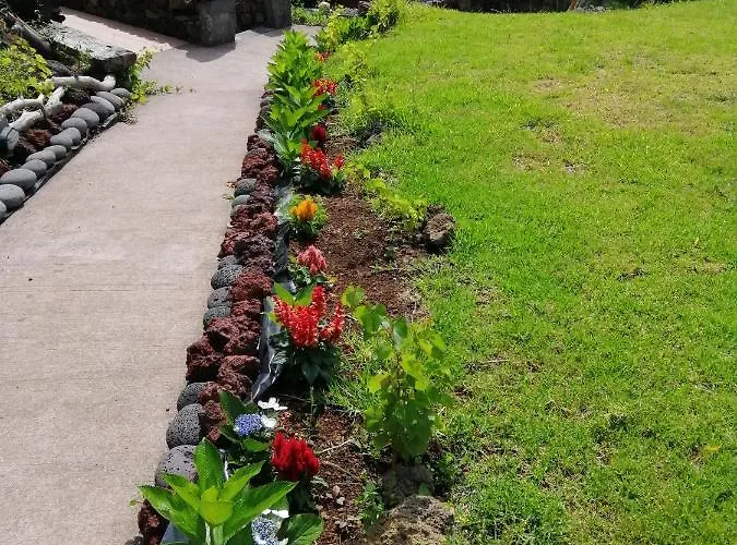 بيت ضيافة Pico Formoso Vinea Lava Alojamentos Pico براينا جي بايْشو