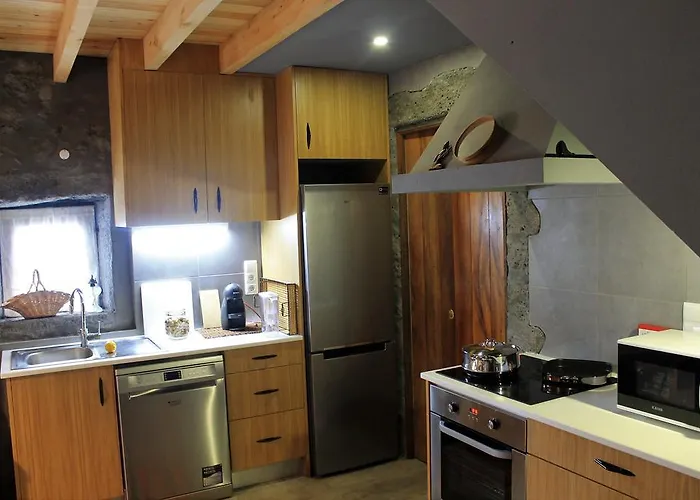 بيت ضيافة Pico Formoso Vinea Lava Alojamentos Pico براينا جي بايْشو