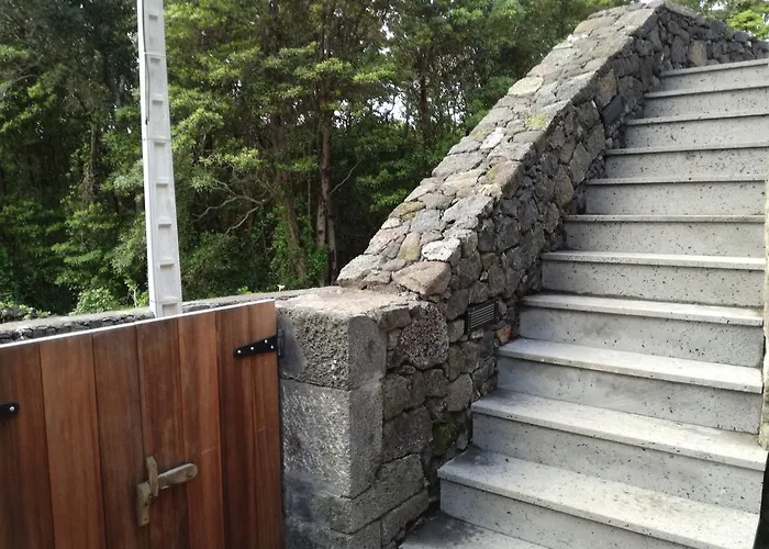 بيت ضيافة Pico Formoso Vinea Lava Alojamentos Pico