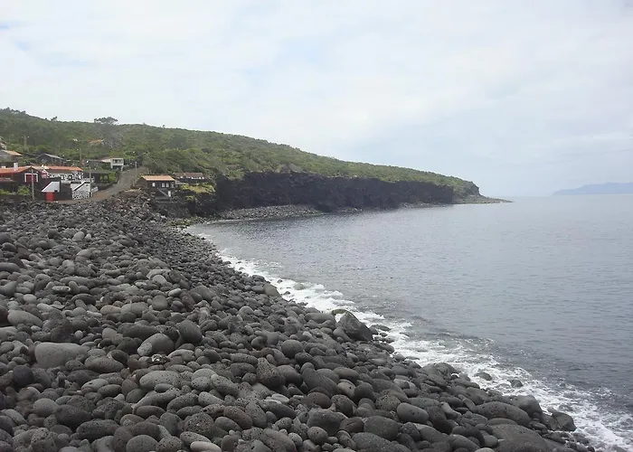 Pico Formoso Vinea Lava Alojamentos Pico براينا جي بايْشو