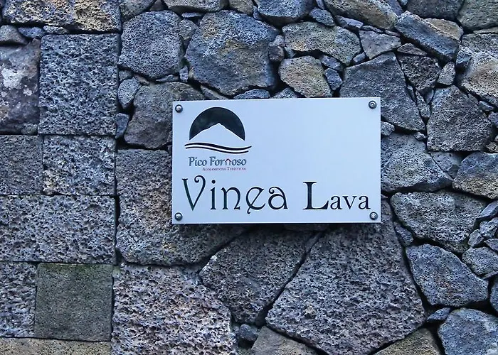 بيت ضيافة Pico Formoso Vinea Lava Alojamentos Pico 4*