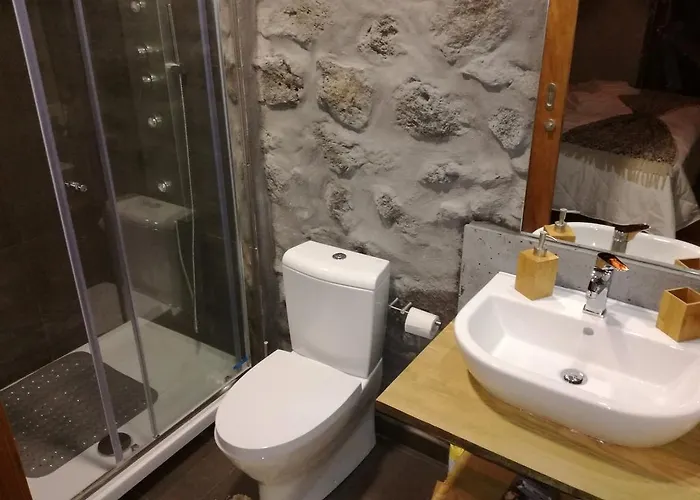 بيت ضيافة Pico Formoso Vinea Lava Alojamentos Pico