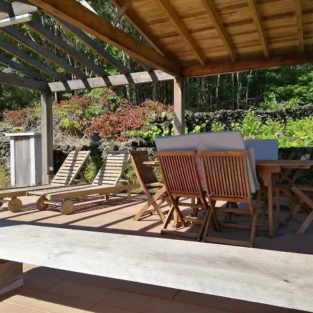 Pico Formoso Vínea Lava Alojamentos Pico Pensión 3*