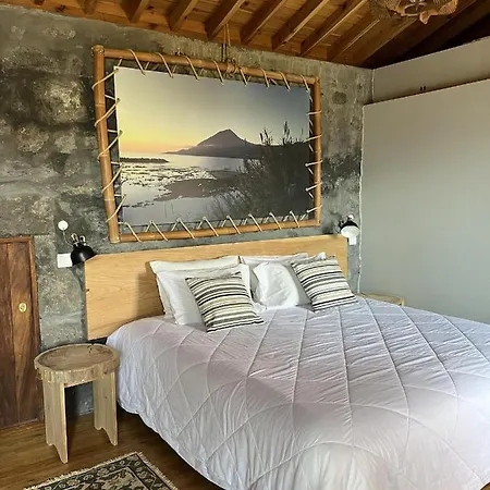 Pico Formoso Vínea Lava Alojamentos Pico