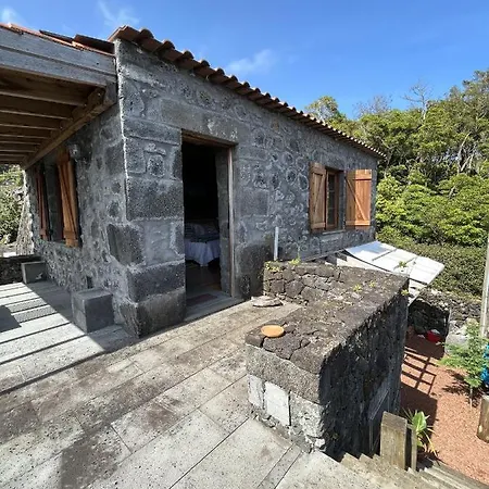 Pico Formoso Vinea Lava Alojamentos Pico