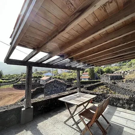 Guest house Pico Formoso Vinea Lava Alojamentos Pico