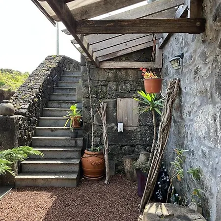 Pensión Pico Formoso Vínea Lava Alojamentos Pico