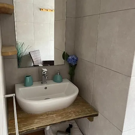 Pensión Pico Formoso Vínea Lava Alojamentos Pico 3*