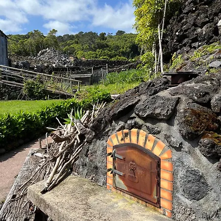 Pico Formoso Vínea Lava Alojamentos Pico Pensión