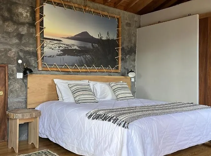 Pico Formoso Vinea Lava Alojamentos Pico Guest house Prainha (Sao Roque do Pico)