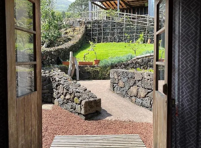 Guest house Pico Formoso Vinea Lava Alojamentos Pico Prainha (Sao Roque do Pico)