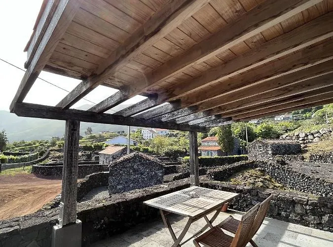 Gasthof Pico Formoso Vinea Lava Alojamentos Pico