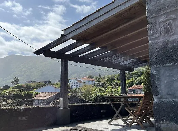 Pico Formoso Vinea Lava Alojamentos Pico Guest house Prainha (Sao Roque do Pico)