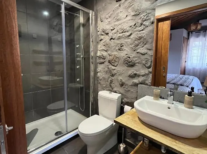 Guest house Pico Formoso Vinea Lava Alojamentos Pico