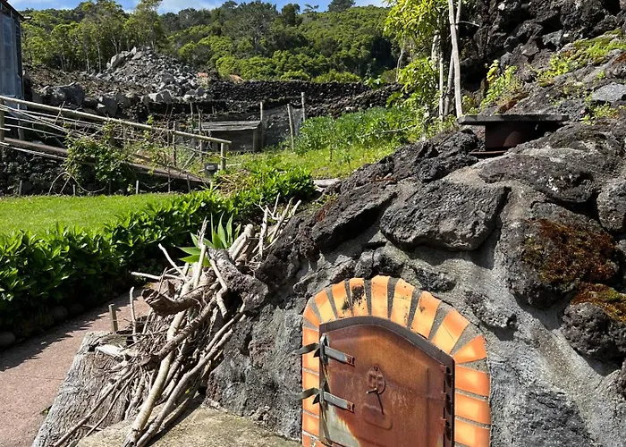 Pico Formoso Vinea Lava Alojamentos Pico Guest house