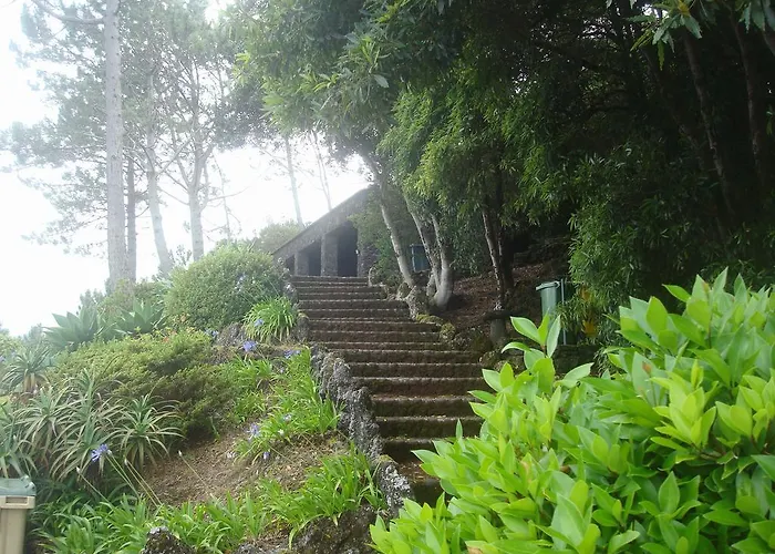 Pico Formoso Vinea Lava Alojamentos Pico Guest house