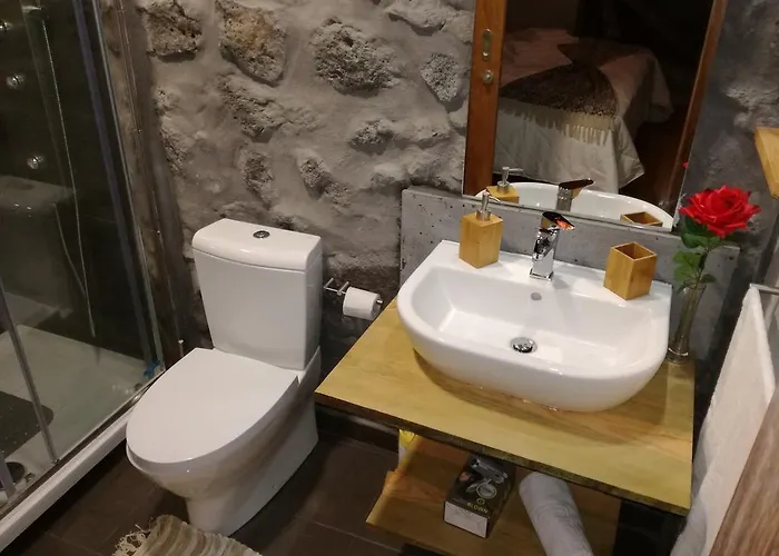 Pico Formoso Vinea Lava Alojamentos Pico 4* Prainha (Sao Roque do Pico)