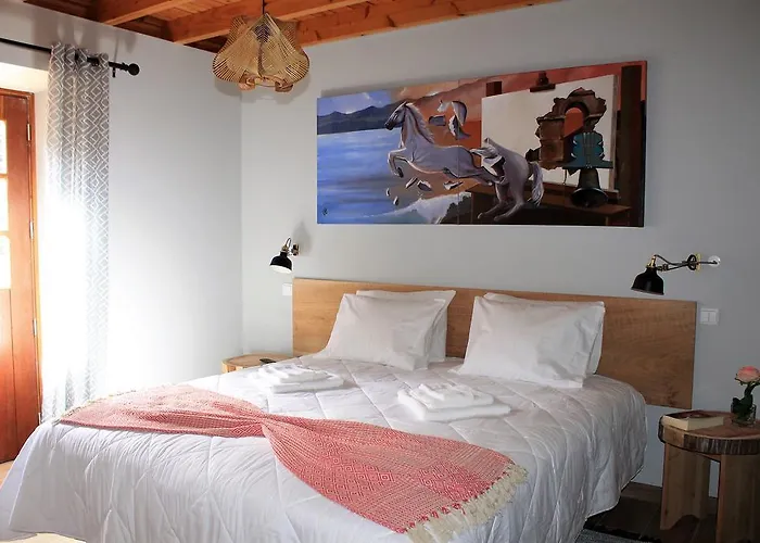 Pico Formoso Vinea Lava Alojamentos Pico Guest house