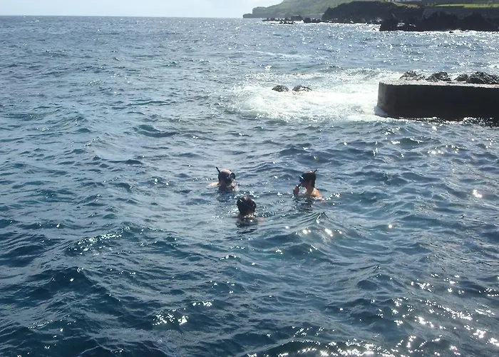 Pico Formoso Vinea Lava Alojamentos Pico Guest house Prainha (Sao Roque do Pico)