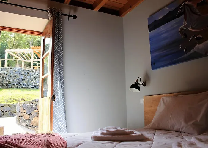 Pico Formoso Vinea Lava Alojamentos Pico Guest house Prainha (Sao Roque do Pico)