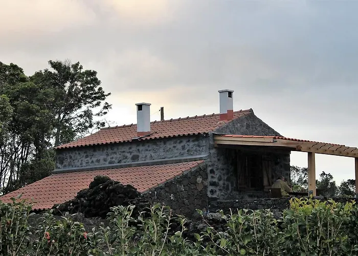 Guest house Pico Formoso Vinea Lava Alojamentos Pico