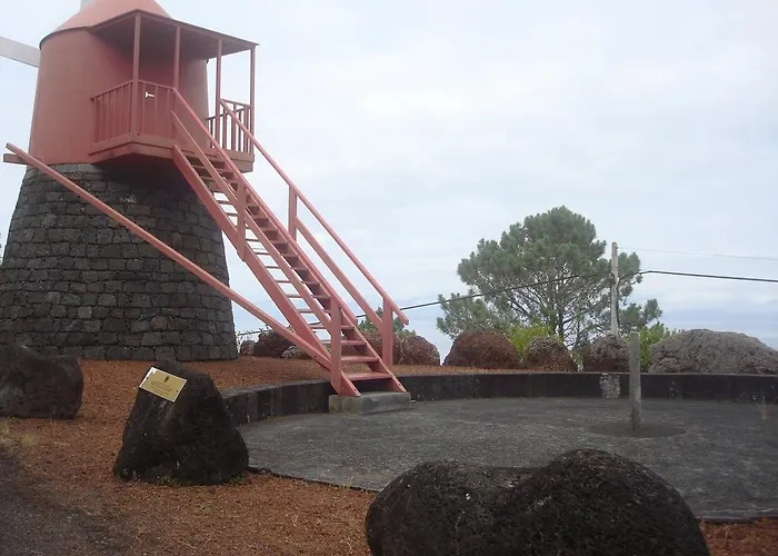 Pico Formoso Vinea Lava Alojamentos Pico