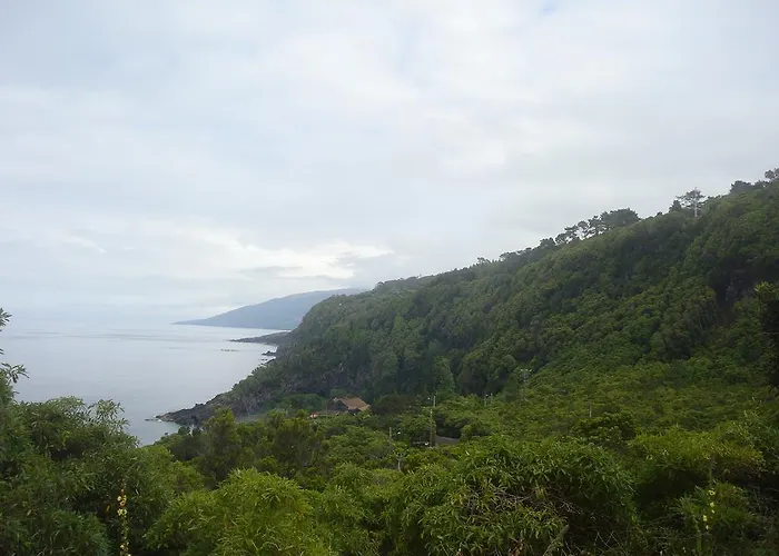 Pico Formoso Vinea Lava Alojamentos Pico 4* Prainha (Sao Roque do Pico)