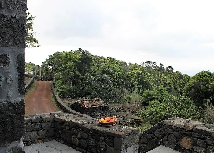 Guest house Pico Formoso Vinea Lava Alojamentos Pico 4*