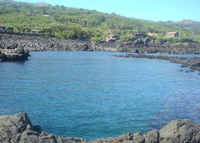 Pico Formoso Vinea Lava Alojamentos Pico Guest house